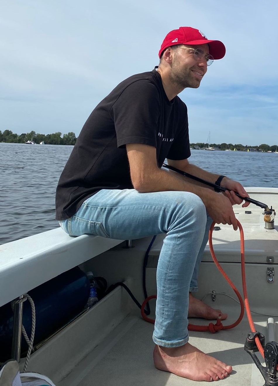 WIllem Fokke - oprichter strito