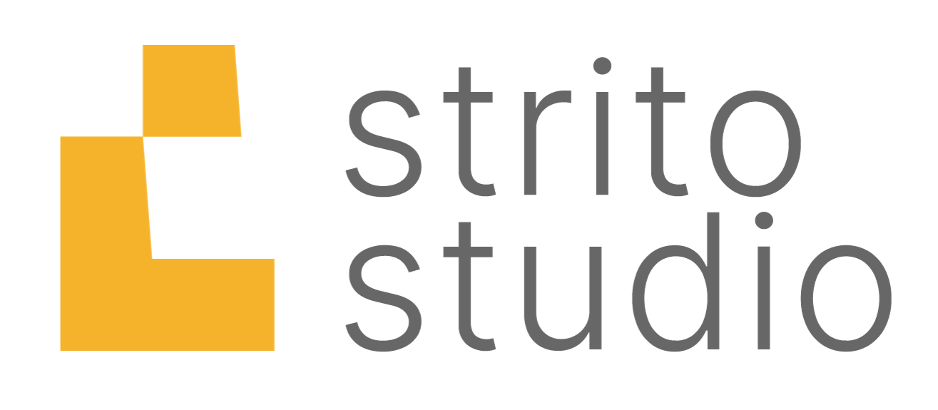 logo strito studio